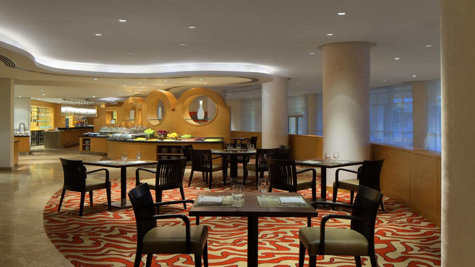 Le Meridien Cairo Airport Екстериор снимка