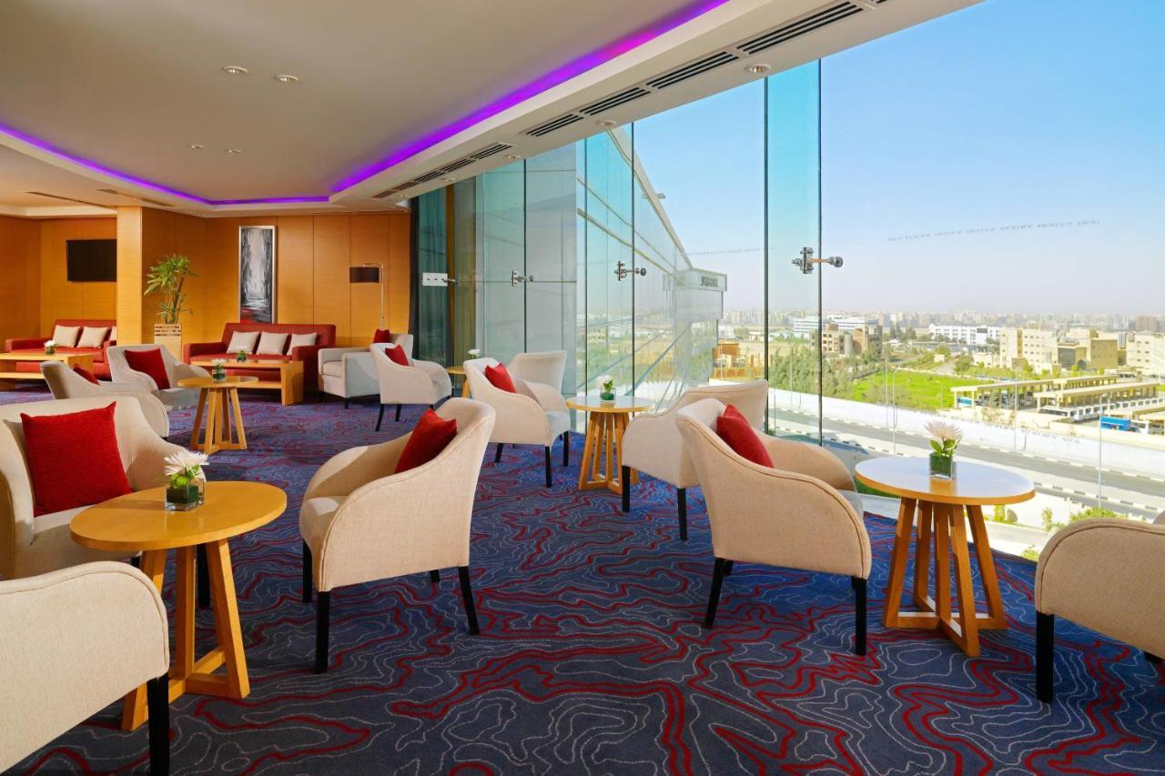 Le Meridien Cairo Airport Екстериор снимка